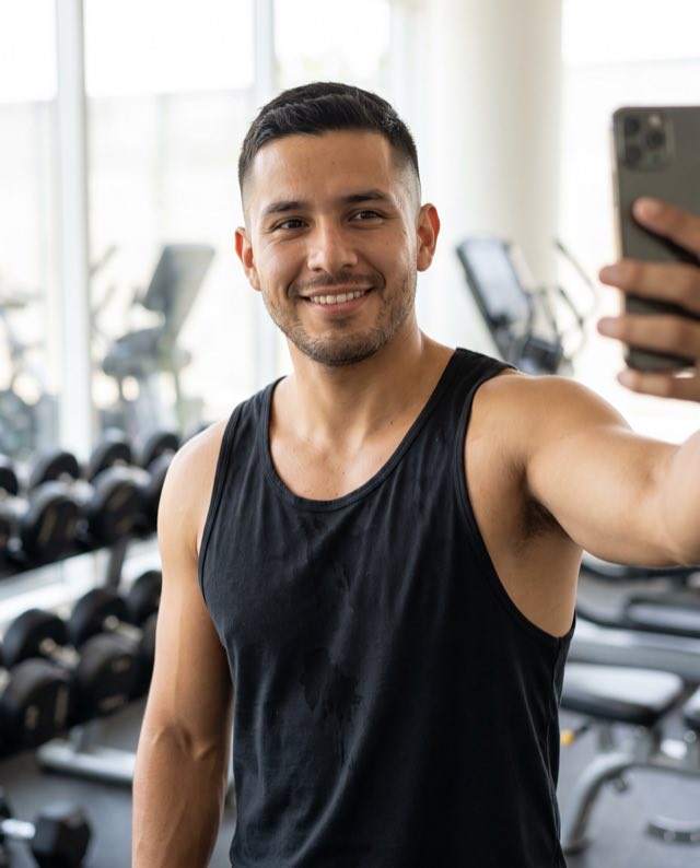 Creador fitness